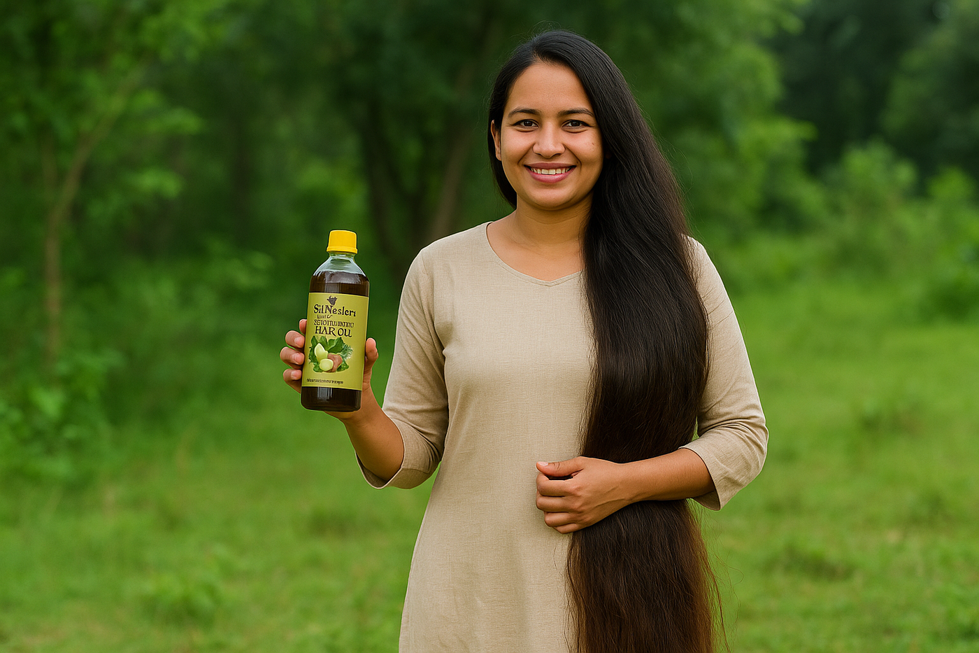 Hakki Pikki - Adivasi hair oil - Sri Neelam Adivasi Herbal Hair Oil 
